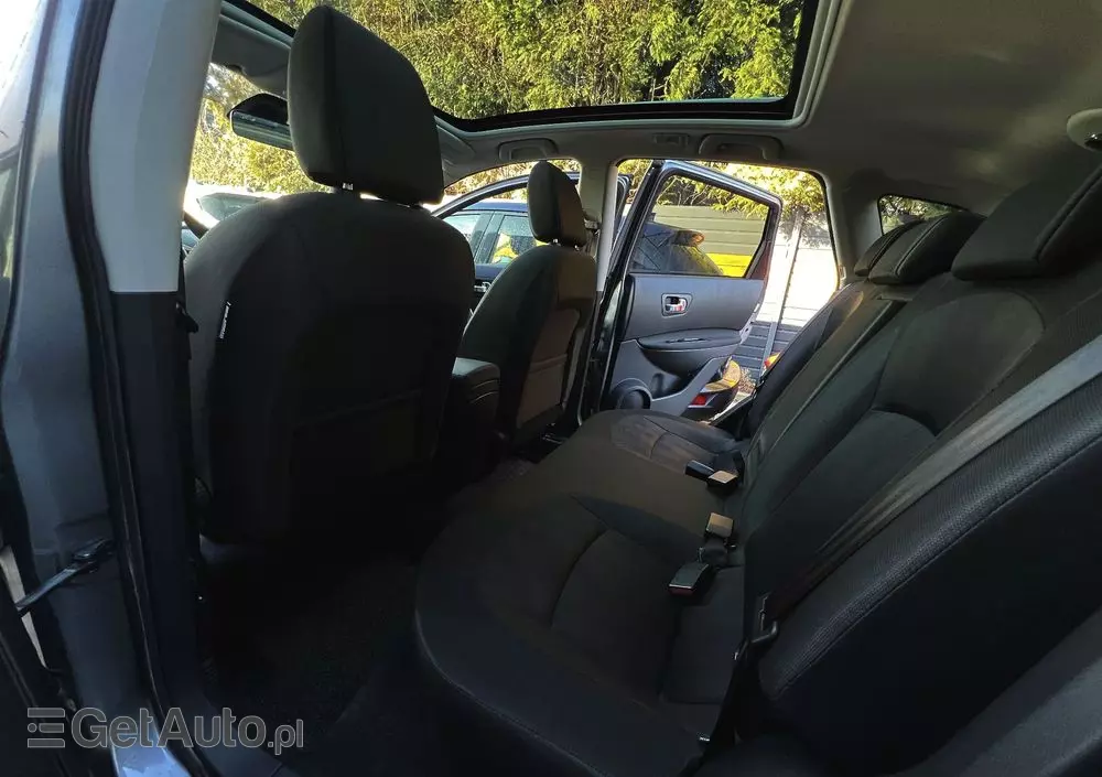 NISSAN Qashqai 1.5 dCi Tekna