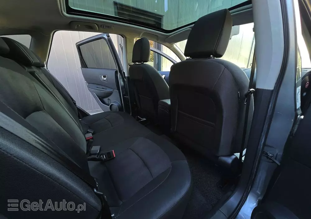 NISSAN Qashqai 1.5 dCi Tekna