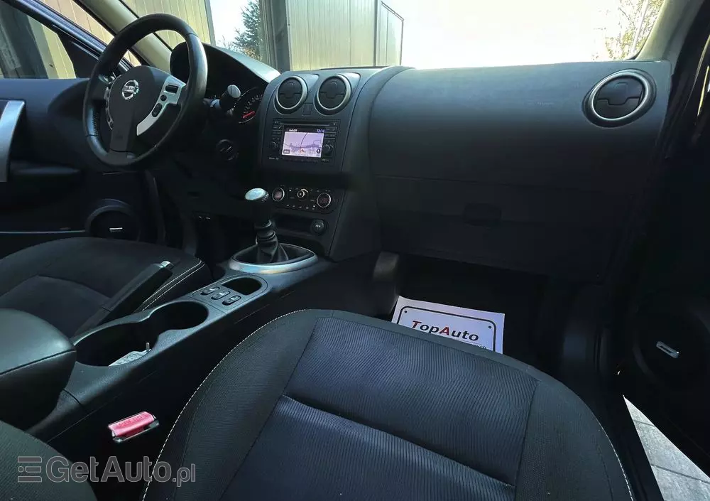 NISSAN Qashqai 1.5 dCi Tekna