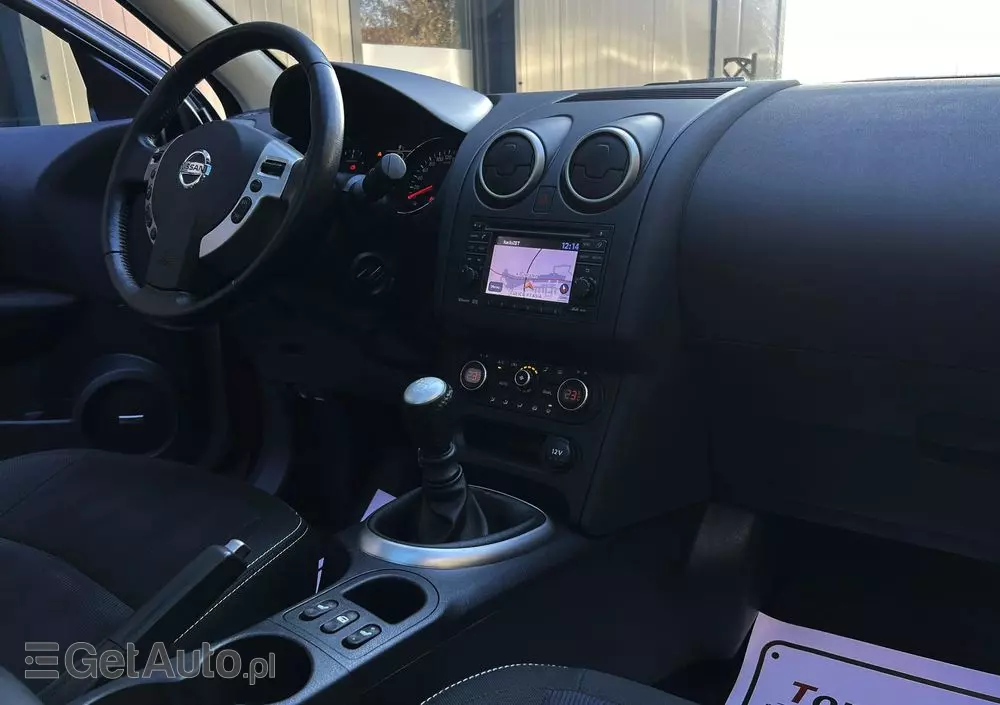 NISSAN Qashqai 1.5 dCi Tekna