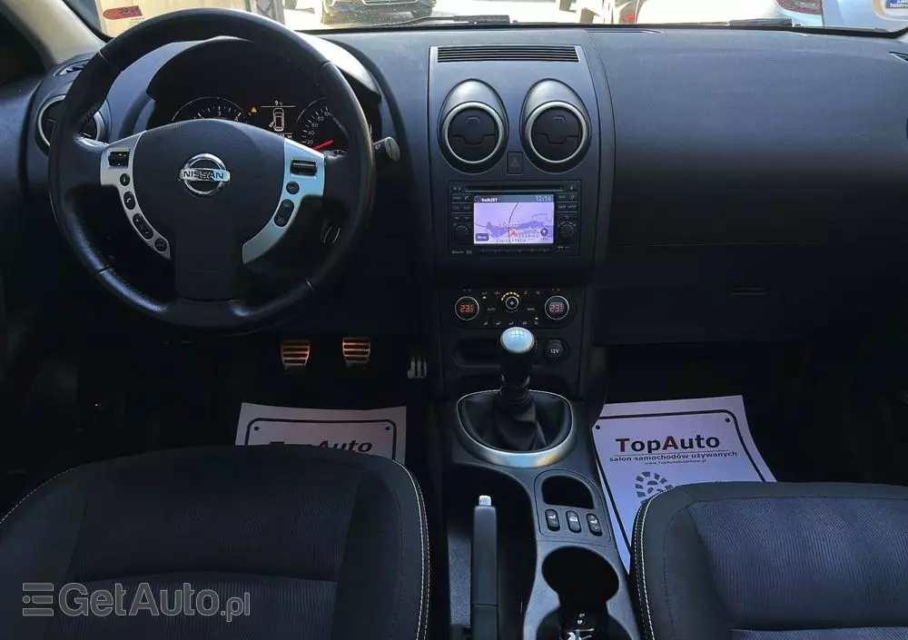 NISSAN Qashqai 1.5 dCi Tekna