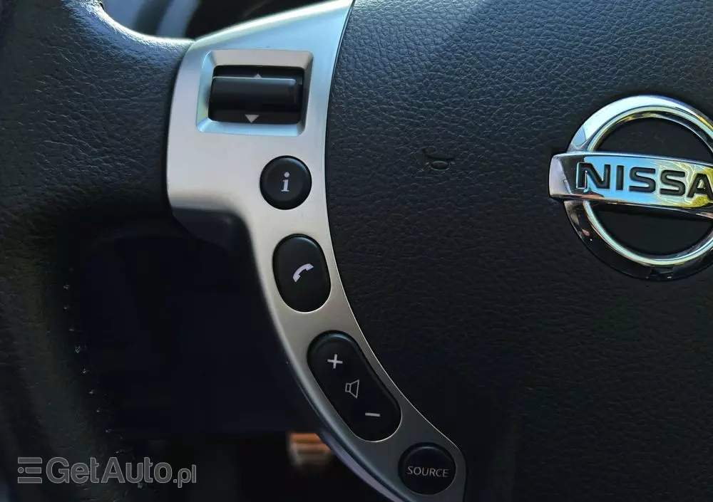 NISSAN Qashqai 1.5 dCi Tekna