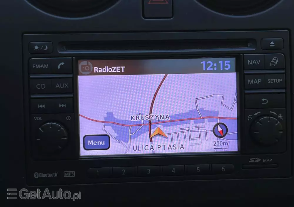 NISSAN Qashqai 1.5 dCi Tekna