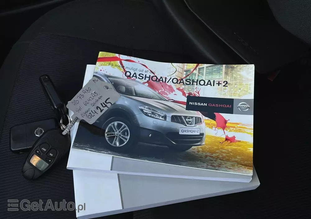NISSAN Qashqai 1.5 dCi Tekna