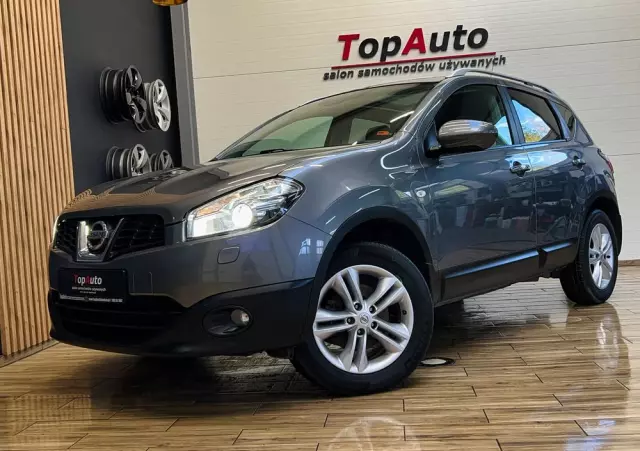 NISSAN Qashqai 1.5 dCi Tekna