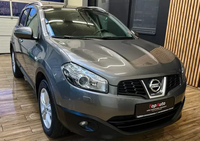 NISSAN Qashqai 1.5 dCi Tekna