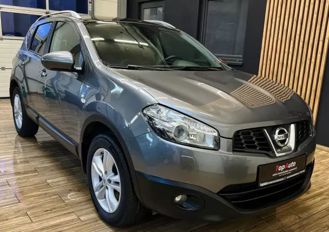 NISSAN Qashqai 1.5 dCi Tekna