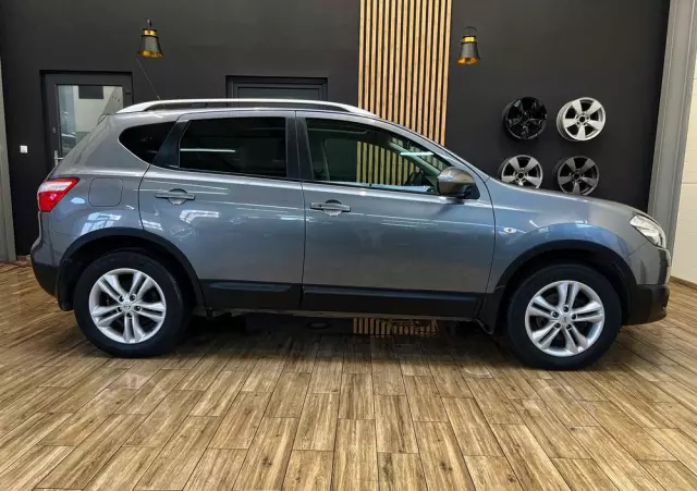 NISSAN Qashqai 1.5 dCi Tekna