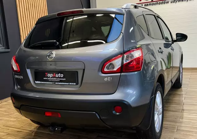 NISSAN Qashqai 1.5 dCi Tekna