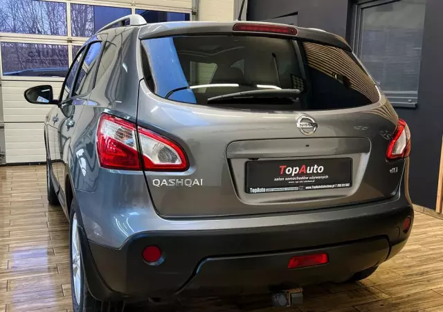 NISSAN Qashqai 1.5 dCi Tekna