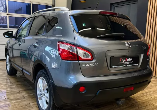 NISSAN Qashqai 1.5 dCi Tekna