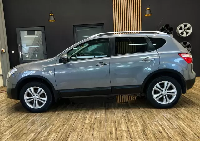 NISSAN Qashqai 1.5 dCi Tekna