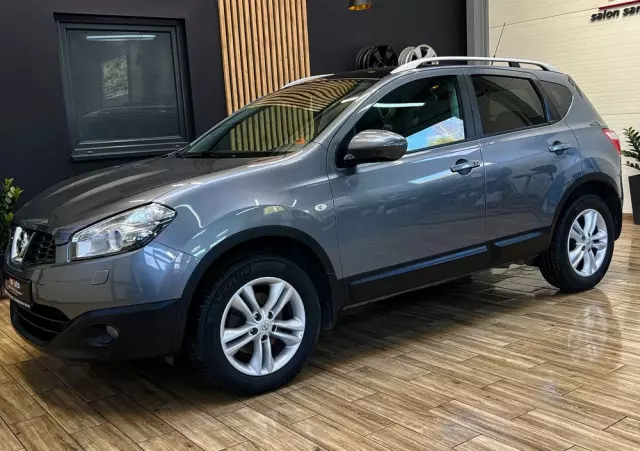 NISSAN Qashqai 1.5 dCi Tekna
