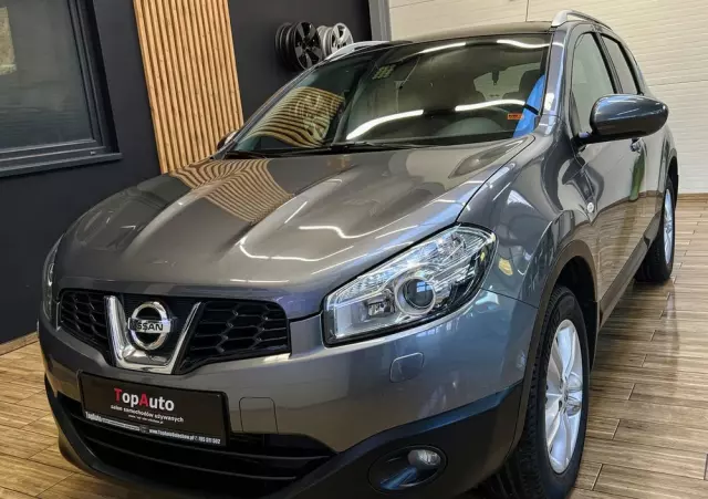 NISSAN Qashqai 1.5 dCi Tekna