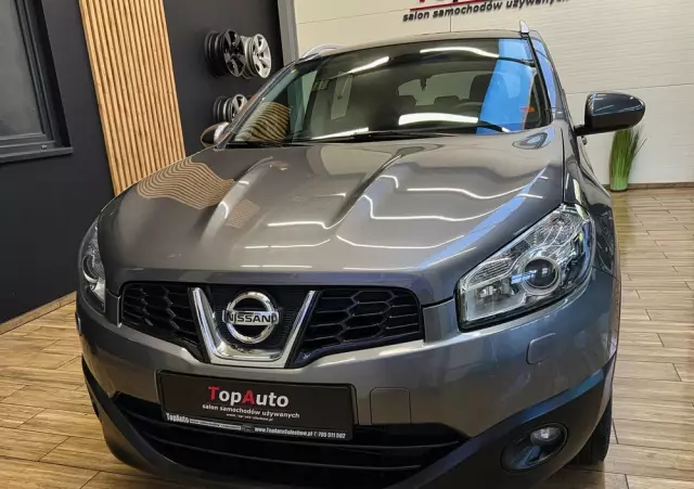 NISSAN Qashqai 1.5 dCi Tekna