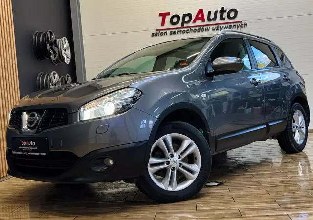 NISSAN Qashqai 1.5 dCi Tekna