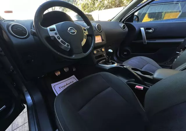 NISSAN Qashqai 1.5 dCi Tekna