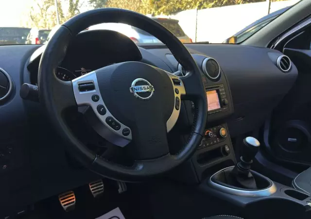 NISSAN Qashqai 1.5 dCi Tekna