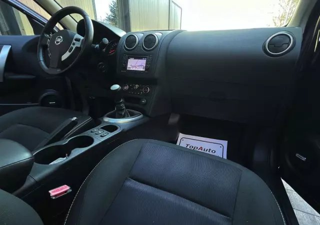 NISSAN Qashqai 1.5 dCi Tekna