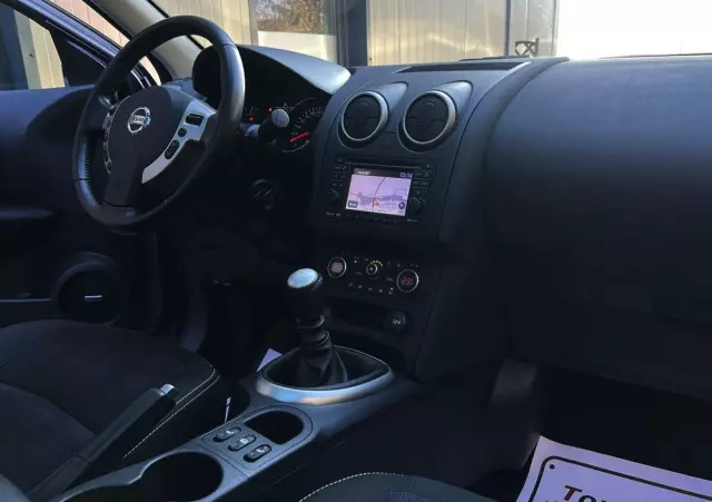 NISSAN Qashqai 1.5 dCi Tekna