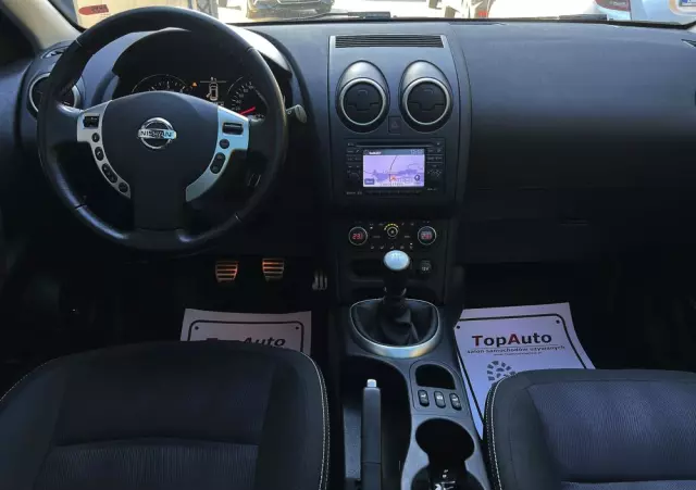 NISSAN Qashqai 1.5 dCi Tekna