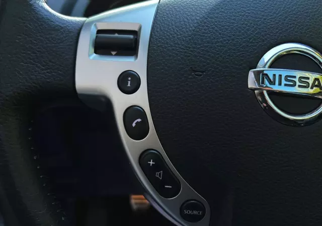 NISSAN Qashqai 1.5 dCi Tekna