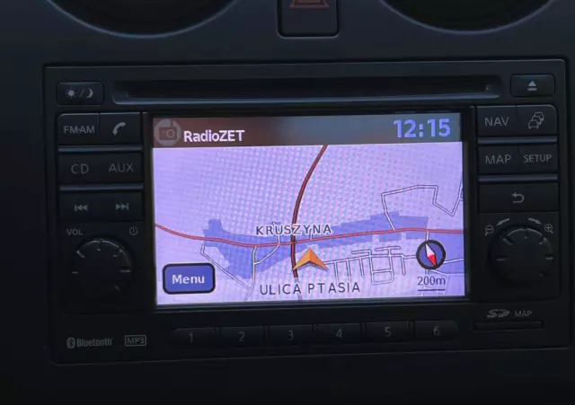 NISSAN Qashqai 1.5 dCi Tekna