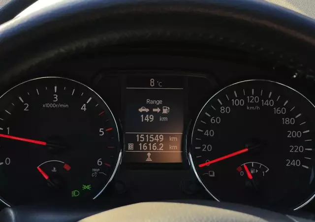 NISSAN Qashqai 1.5 dCi Tekna