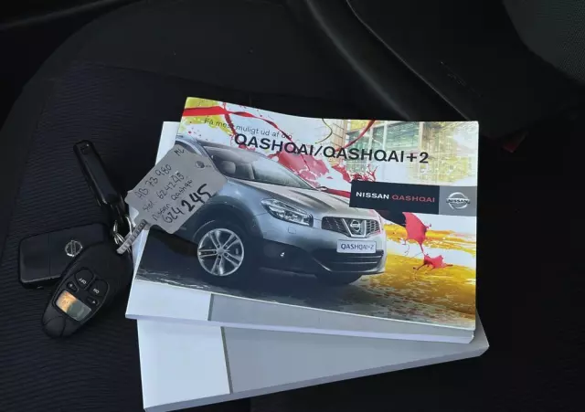 NISSAN Qashqai 1.5 dCi Tekna