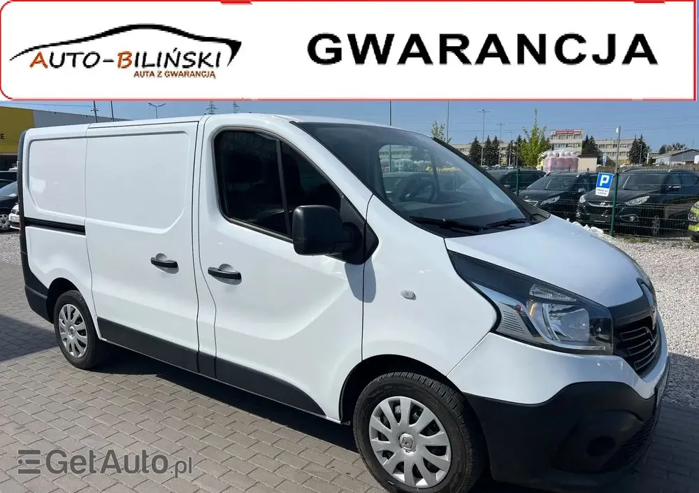 RENAULT TRAFIC 