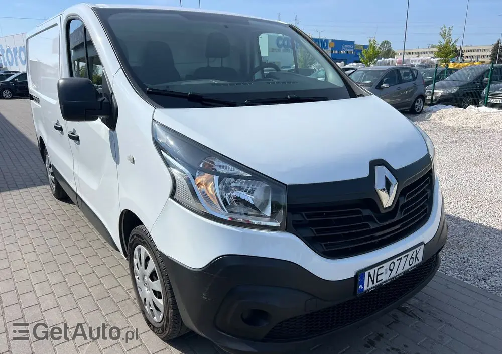 RENAULT TRAFIC 