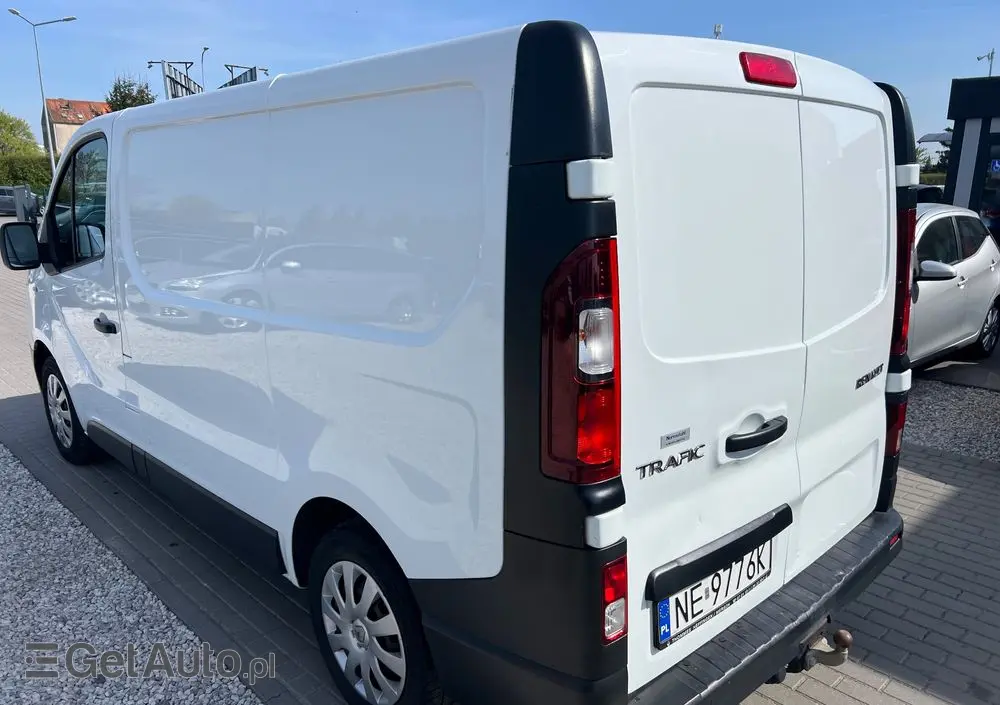 RENAULT TRAFIC 