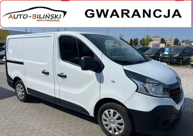RENAULT TRAFIC 