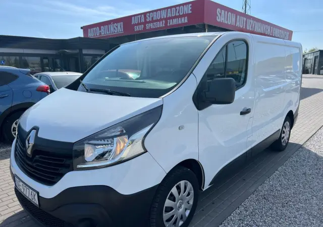RENAULT TRAFIC 