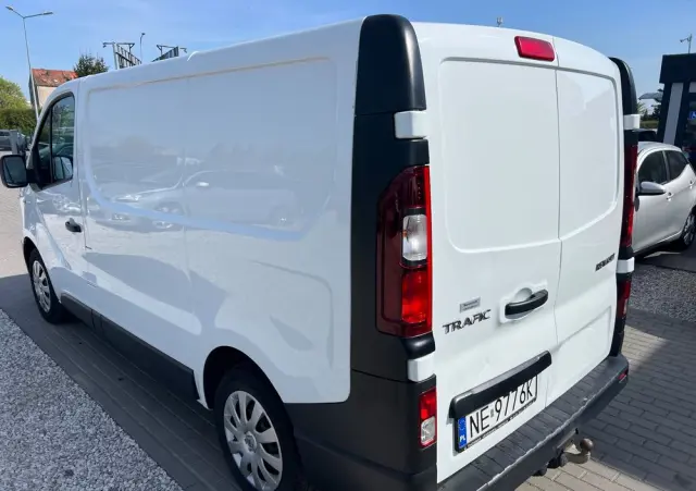RENAULT TRAFIC 