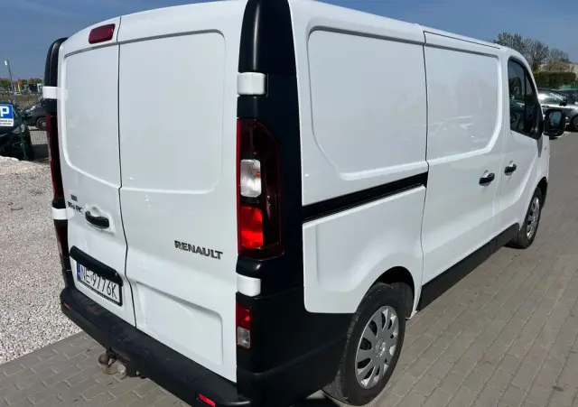 RENAULT TRAFIC 