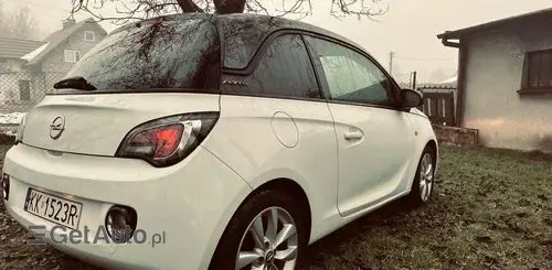 OPEL Adam 