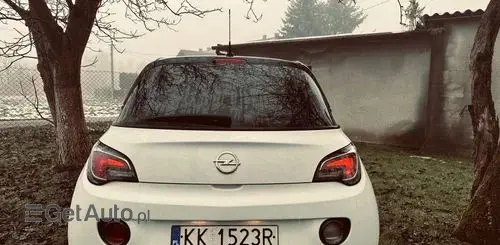 OPEL Adam 