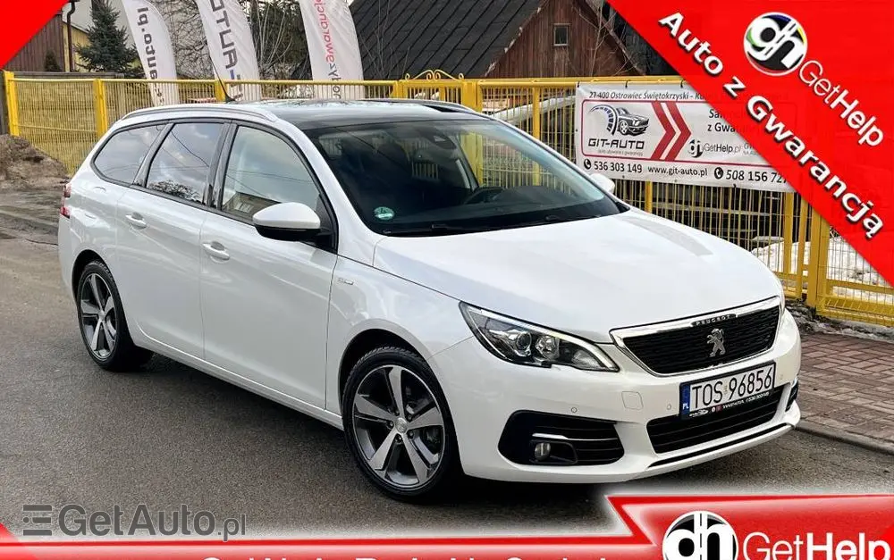 PEUGEOT 308 1.5 BlueHDi Active Pack Business S&S