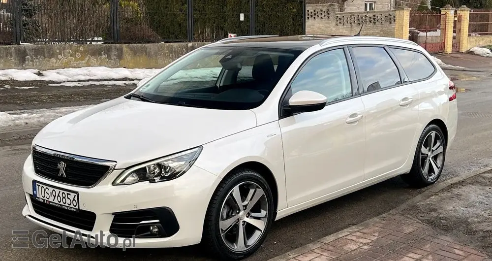 PEUGEOT 308 1.5 BlueHDi Active Pack Business S&S