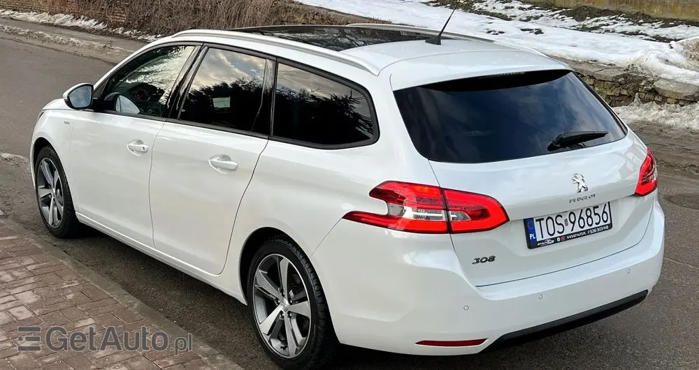 PEUGEOT 308 1.5 BlueHDi Active Pack Business S&S