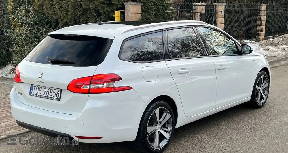 PEUGEOT 308 1.5 BlueHDi Active Pack Business S&S