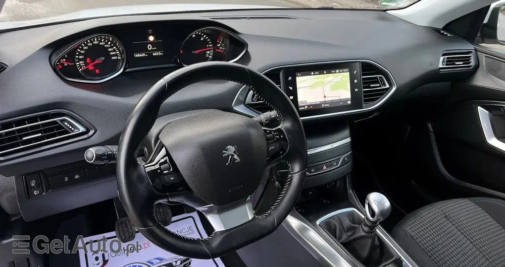 PEUGEOT 308 1.5 BlueHDi Active Pack Business S&S