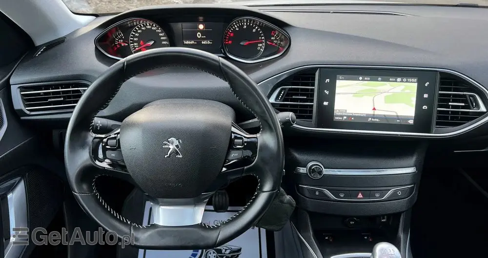 PEUGEOT 308 1.5 BlueHDi Active Pack Business S&S