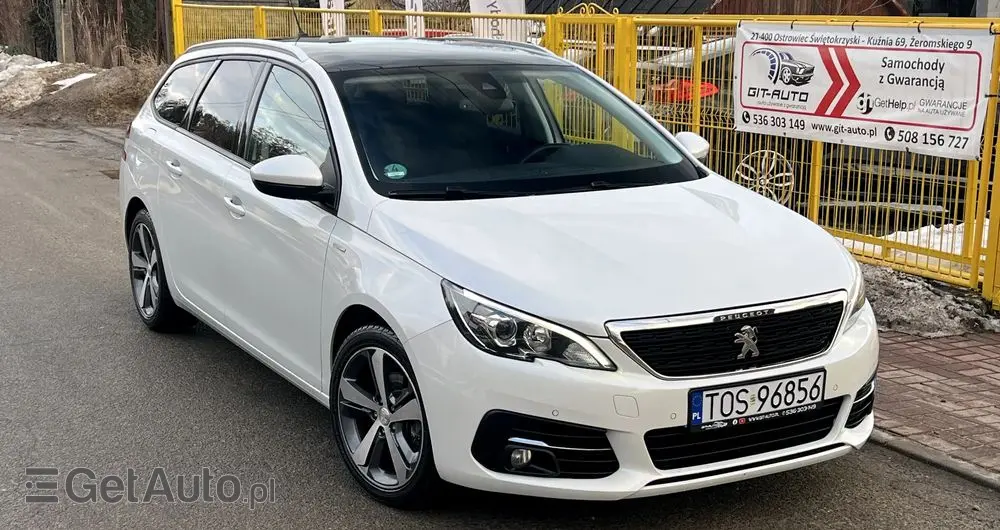 PEUGEOT 308 1.5 BlueHDi Active Pack Business S&S