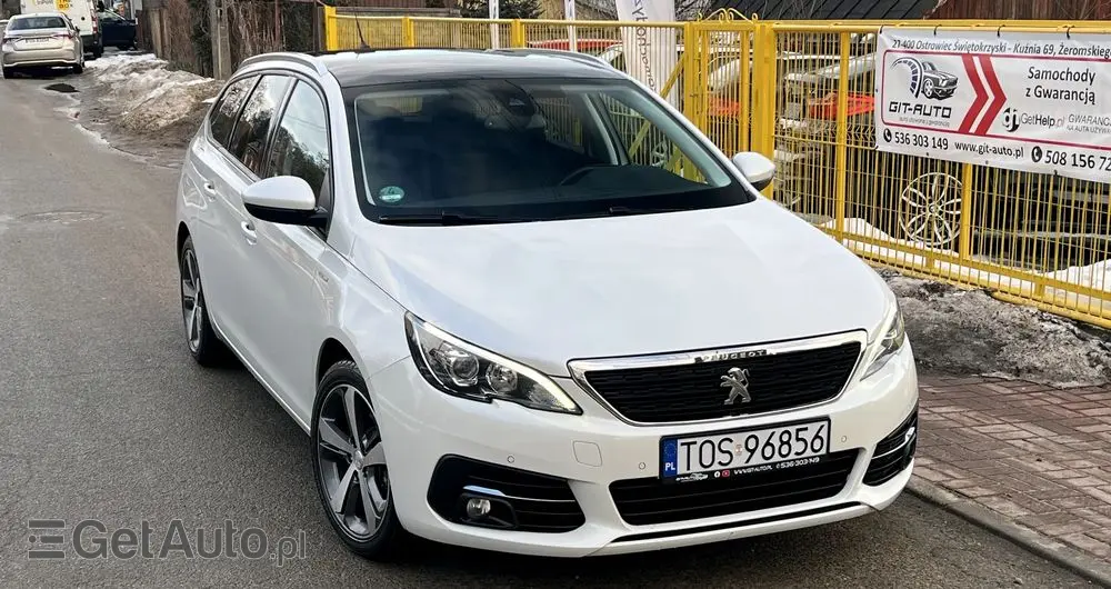 PEUGEOT 308 1.5 BlueHDi Active Pack Business S&S