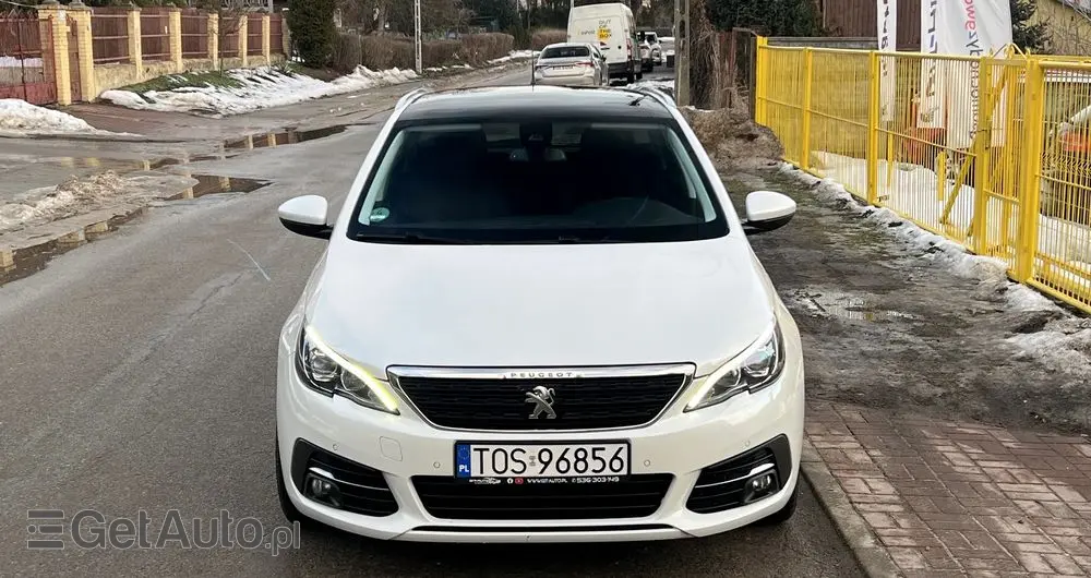 PEUGEOT 308 1.5 BlueHDi Active Pack Business S&S
