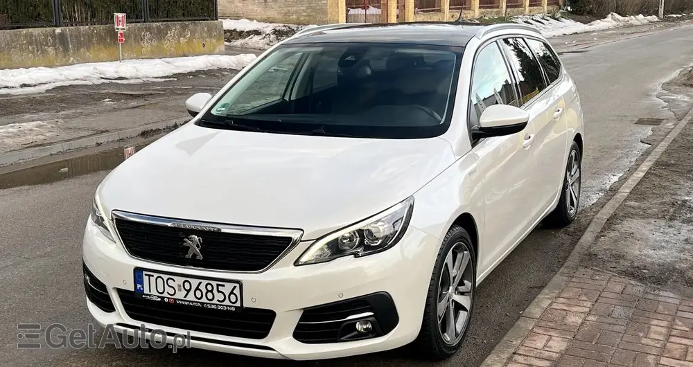 PEUGEOT 308 1.5 BlueHDi Active Pack Business S&S
