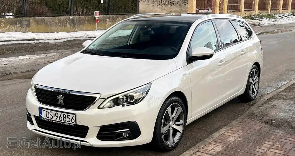 PEUGEOT 308 1.5 BlueHDi Active Pack Business S&S