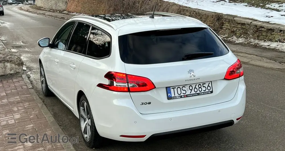 PEUGEOT 308 1.5 BlueHDi Active Pack Business S&S